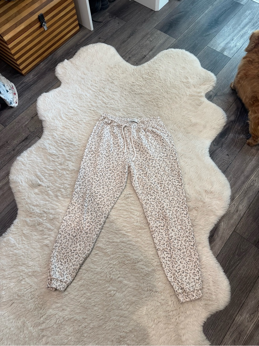 Abercrombie & Fitch Jogger Pajamas